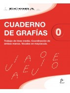 CUADERNO DE GRAFÍAS 0