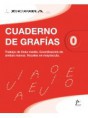 CUADERNO DE GRAFÍAS 0